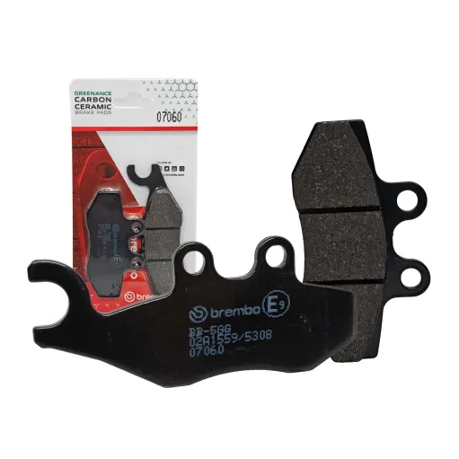 MF9028 Pastiglie Freno Posteriore Ceramica Brembo Beverly 300 310 400 HPE - 2021 a 2025