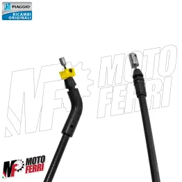MF9030 Cavo Corda Apertura Sella Originale Piaggio Medley 125 150 dal 2016 al 2025 2
