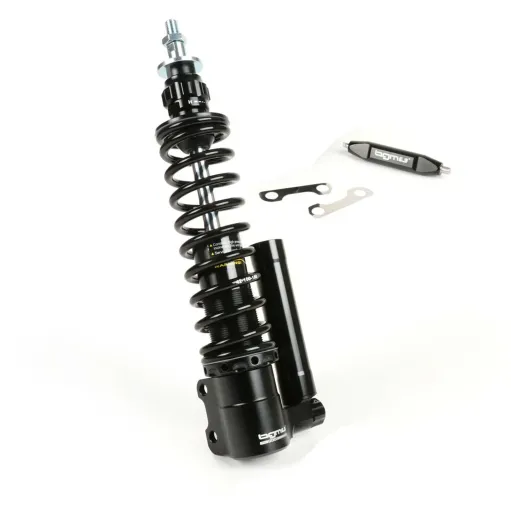 MF1760 - AMMORTIZZATORE ANTERIORE BGM PRO SC GAS VESPA GTS 125 250 300 SUPER HPE