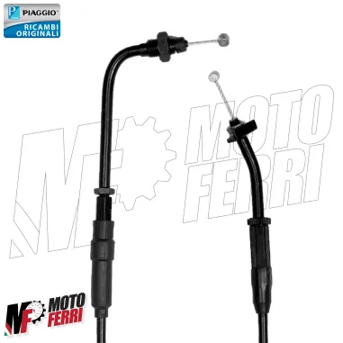 MF9031 Cavo Trasmissione Comando Gas Piaggio Liberty 125 150 dal 2006 al 2015