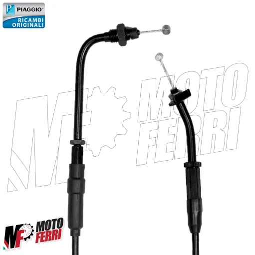 MF9031 Cavo Trasmissione Comando Gas Piaggio Liberty 125 150 dal 2006 al 2015