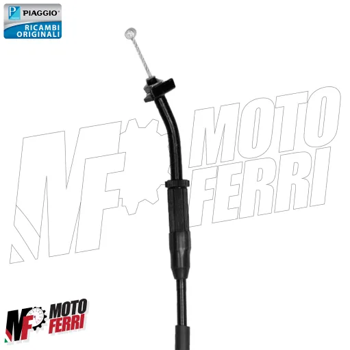 MF9031 Cavo Trasmissione Comando Gas Piaggio Liberty 125 150 dal 2006 al 2015