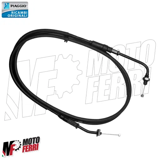 MF9031 Cavo Trasmissione Comando Gas Piaggio Liberty 125 150 dal 2006 al 2015