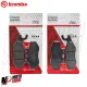 MF9032 Kit Pastiglie Freno Ant + Post Brembo Beverly 300 310 400 HPE 2021 a 2025