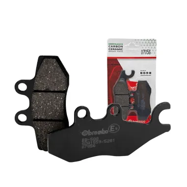 MF2545 Pastiglie Freno Anteriore Ceramica Brembo Beverly 300 310 400 HPE - 2021 a 2025