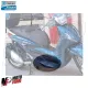 MF9033 Kit Tappetini Poggiapiedi Piaggio Beverly 300 310 400 E5 dal 2023 a 2025