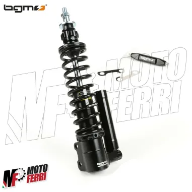 MF1760 - AMMORTIZZATORE ANTERIORE BGM PRO SC GAS VESPA GTS 125 250 300 SUPER HPE