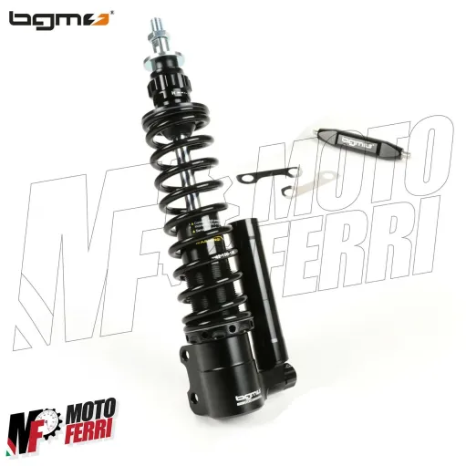 MF1760 - AMMORTIZZATORE ANTERIORE BGM PRO SC GAS VESPA GTS 125 250 300 SUPER HPE
