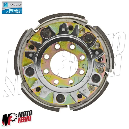 MF9036 Frizione Girante Originale Piaggio Gilera GP 800 dal 2007 al 2011
