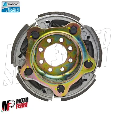 MF9036 Frizione Girante Originale Piaggio Gilera GP 800 dal 2007 al 2011