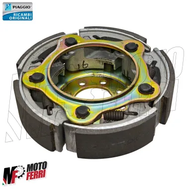 MF9036 Frizione Girante Originale Piaggio Gilera GP 800 dal 2007 al 2011