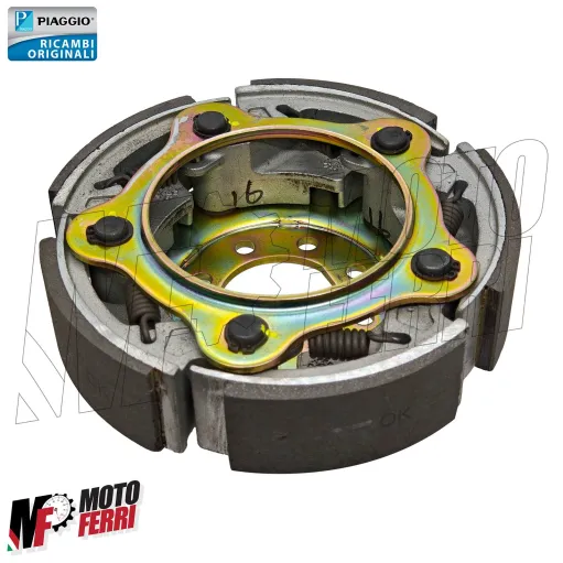 MF9036 Frizione Girante Originale Piaggio Gilera GP 800 dal 2007 al 2011