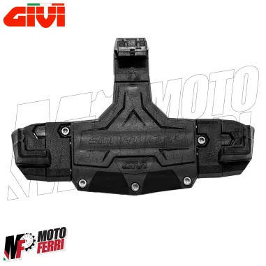 MF9038 Supporto Porta Smartphone Telefono GIVI S920L Smart Clip Moto Universale