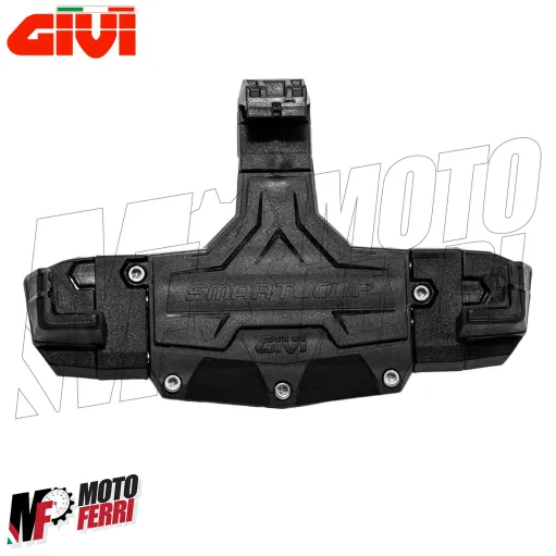 MF9038 Supporto Porta Smartphone Telefono GIVI S920L Smart Clip Moto Universale