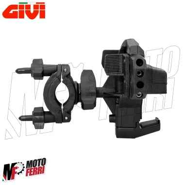 MF9038 Supporto Porta Smartphone Telefono GIVI S920L Smart Clip Moto Universale