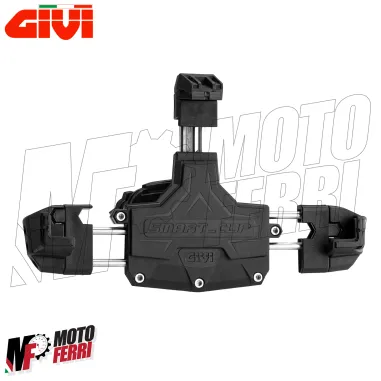 MF9038 Supporto Porta Smartphone Telefono GIVI S920L Smart Clip Moto Universale