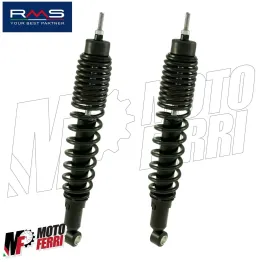 MF1764 COPPIA AMMORTIZZATORI POSTERIORI PIAGGIO VESPA GT GTS SUPER HPE GTV 2