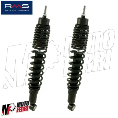 MF1764 COPPIA AMMORTIZZATORI POSTERIORI PIAGGIO VESPA GT GTS SUPER HPE GTV