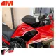 MF9042 Borsa Serbatoio Givi 3Lt Tanklock + Flangia Moto Morini X-Cape 650
