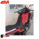 MF9042 Borsa Serbatoio Givi 3Lt Tanklock + Flangia Moto Morini X-Cape 650