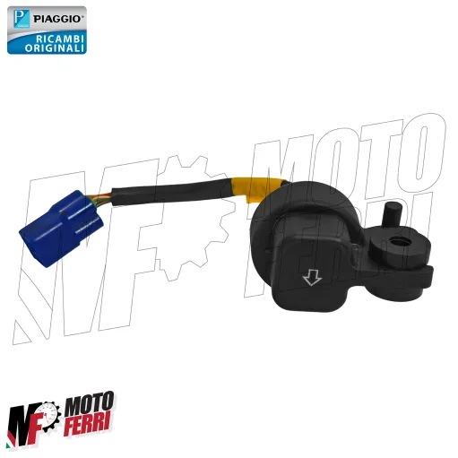MF9043 Sensore Ribaltamento Inclinazione Piaggio Vespa GTS 125 250 300