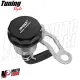 MF9044 Pompa Freno Anteriore Radiale PRO RACING 19 Leva Nera Universale Moto