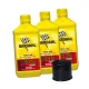 MF1772 - KIT TAGLIANDO 3 LT OLIO BARDAHL XTC C60 10W40 FILTRO DUCATI APRILIA