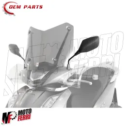 MF9048 Specchietto Retrovisore Sinistro Honda SH 125 150 dal 2020 al 2024 2
