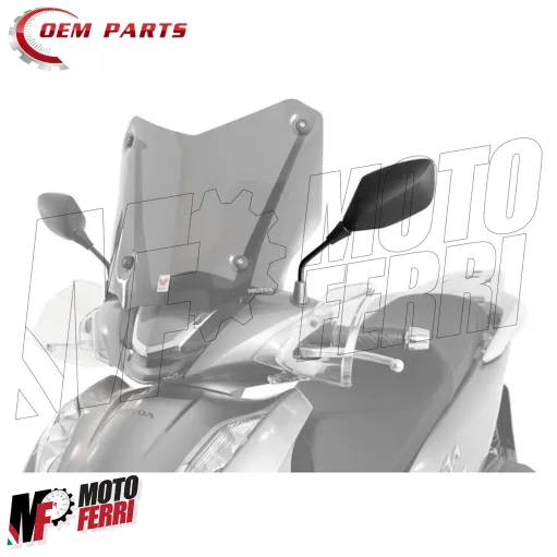 MF9048 Specchietto Retrovisore Sinistro Honda SH 125 150 dal 2020 al 2024
