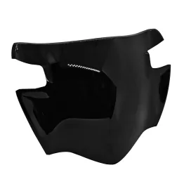 MF9049 Copertura Superiore Manubrio Nero Lucido Honda SH 125 150 2020 / 2025