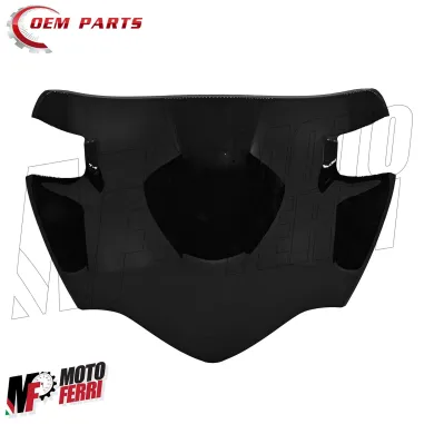 MF9049 Copertura Superiore Manubrio Nero Lucido Honda SH 125 150 2020 / 2025