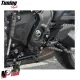 MF9053 Kit Pedane Arretrate Poggiapiedi Yamaha MT-09 SP 2024 2025
