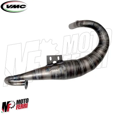 MF2702 Marmitta VMC Strike 2.0 Vespa 50 Special R PK Motore Corsa Corta 102 110