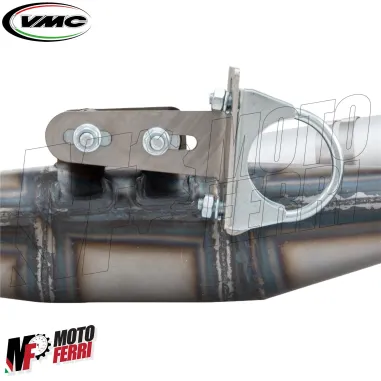 MF2702 Marmitta VMC Strike 2.0 Vespa 50 Special R PK Motore Corsa Corta 102 110