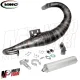 MF2702 Marmitta VMC Strike 2.0 Vespa 50 Special R PK Motore Corsa Corta 102 110
