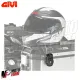 MF9055 Lucchetto Antifurto Cavo Retraibile con Combinazione GIVI Universale Moto