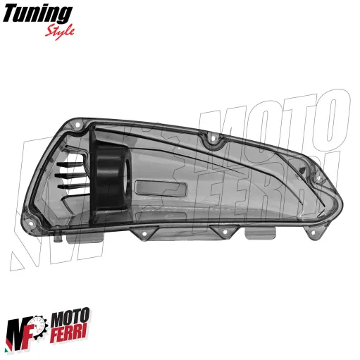 MF9058 Coperchio Scatola Cassa Filtro Aria Fume' Honda SH / FORZA / ADV 350