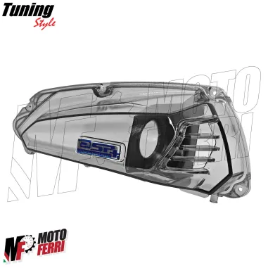 MF9058 Coperchio Scatola Cassa Filtro Aria Fume' Honda SH / FORZA / ADV 350