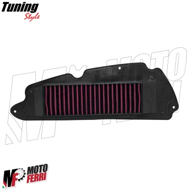 MF9059 Filtro Aria Air Power per Honda SH / FORZA / ADV 350 dal 2021 al 2025