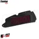 MF9059 Filtro Aria Air Power per Honda SH / FORZA / ADV 350 dal 2021 al 2025