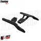 MF9060 Maniglie Supporto Passeggero Posteriore CNC per Piaggio Vespa GTS 300