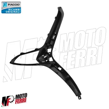 MF9063 Deflettore Anteriore Destro Piaggio Liberty 50 125 150 iGet E5+ 2025