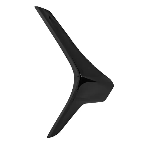 MF9065 Deflettore Anteriore Destro Nero Lucido Piaggio Liberty 50 125 150 iGet 2025