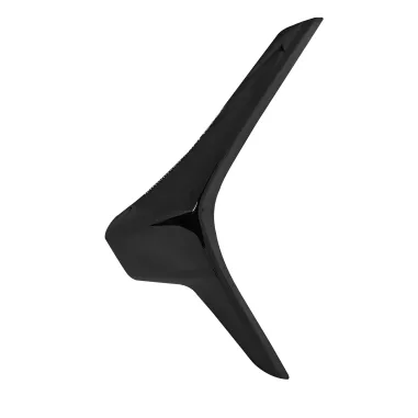 MF9066 Deflettore Anteriore Sinistro Nero Lucido Piaggio Liberty 50 125 150 iGet 2025