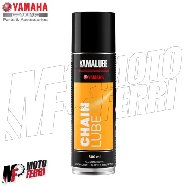 MF5523 Grasso Spray Catena Yamalube Chain Spray Yamaha Moto Kart ATV 300ml
