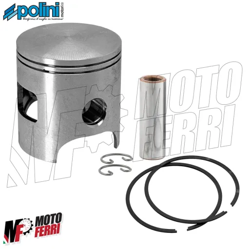 MF9067 Pistone Rettifica 58,2 Cilindro Polini Evolution Vespa 50 125 Special ET3 PK