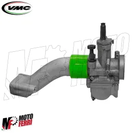 MF9069 Collettore Carburatore VMC PWK PHBH VHSH 2 E 3 Fori Vespa 50 Special ET3 2