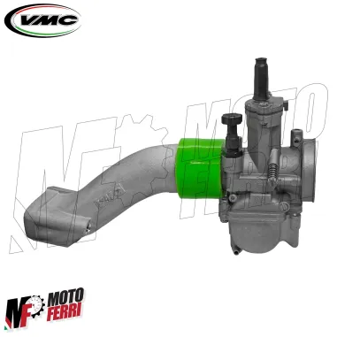MF9069 Collettore Carburatore VMC PWK PHBH VHSH 2 E 3 Fori Vespa 50 Special ET3