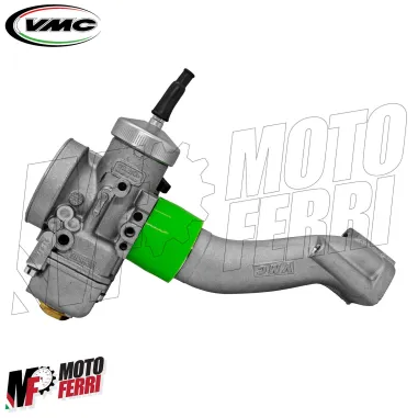 MF9069 Collettore Carburatore VMC PWK PHBH VHSH 2 E 3 Fori Vespa 50 Special ET3