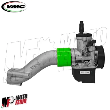 MF9069 Collettore Carburatore VMC PWK PHBH VHSH 2 E 3 Fori Vespa 50 Special ET3
